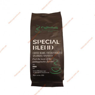 Кава у зернах Coffeebulk Special Blend 500г